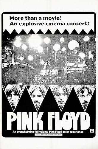 Pink Floyd: Live at Pompeii