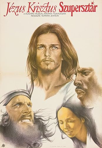 Jézus Krisztus szupersztár