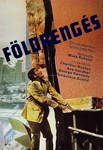 Földrengés