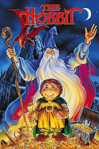 A hobbit borítókép