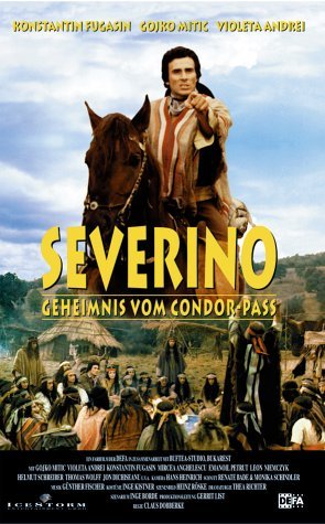 Severino borítókép