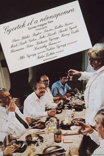 Gyertek el a névnapomra