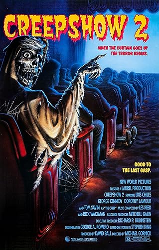 Creepshow 2 borítókép