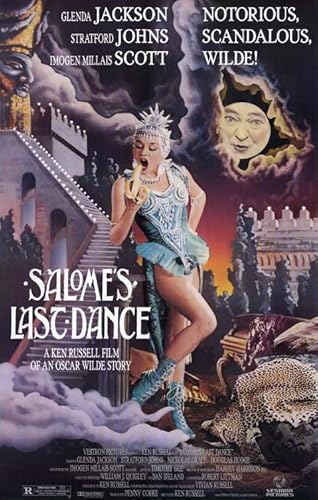 Salome utolsó tánca - Salome's Last Dance