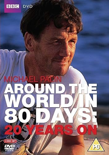 80 nap alatt a Föld körül Michael Palinnel