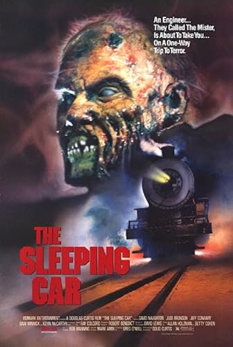 Vonaljegy a pokolba / The Sleeping Car borítókép