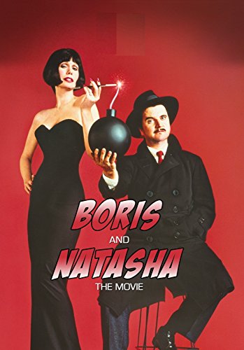 Boris és Natasa borítókép
