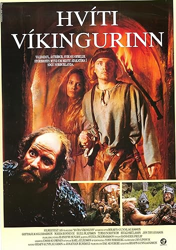 Fehér viking - Hvíti víkingurinn