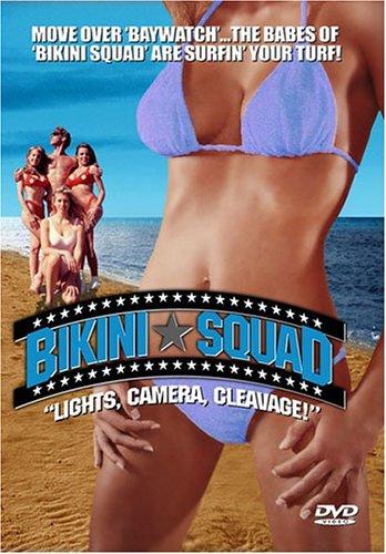 Bikini osztag borítókép