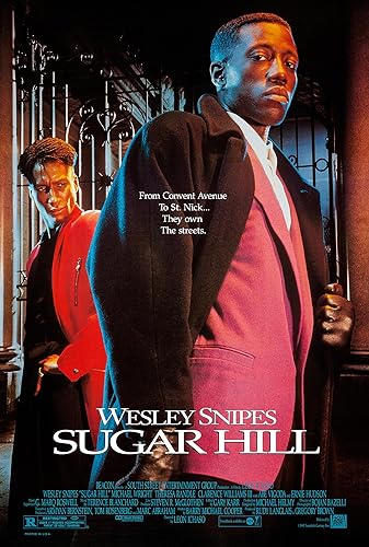 Sugar Hill, a kiégett dzsungel borítókép