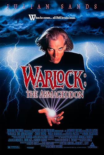 Sátánfajzat - Warlock 2. borítókép
