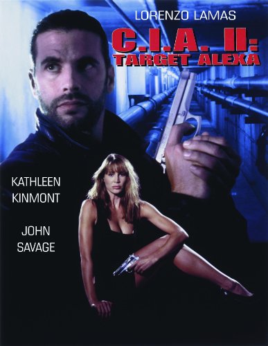 CIA 2: Célpont Alexa borítókép