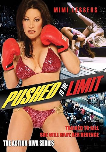 Miss Kickboxer borítókép