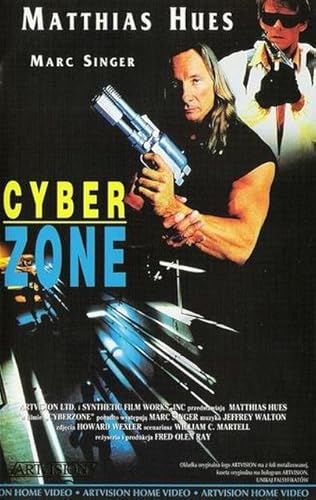 Droid Gunner / Cyber Zone borítókép