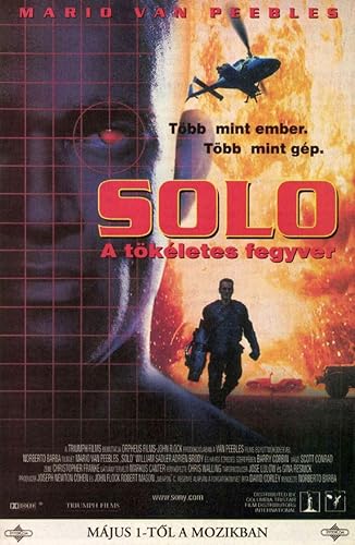 Solo - A tökéletes fegyver