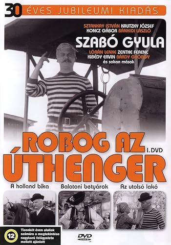 Robog az úthenger borítókép