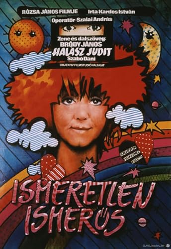 Ismeretlen ismerős borítókép