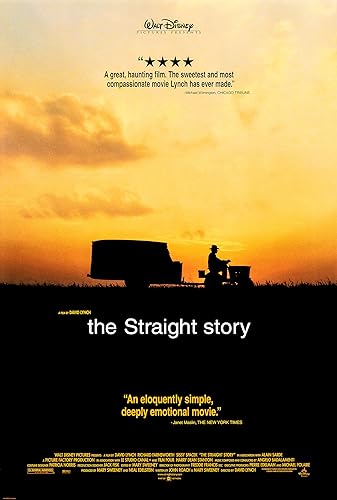 Straight story - Az igaz történet