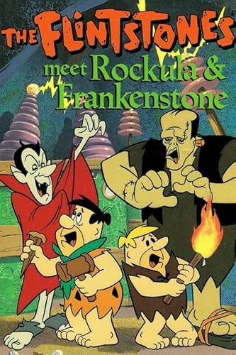 Flintstone család - Kőkorszaki horrordili borítókép