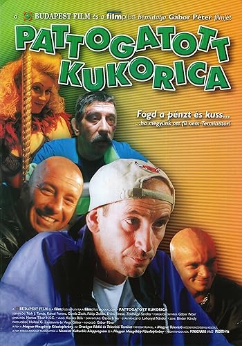 Pattogatott kukorica