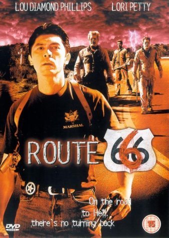 A 666-os út borítókép