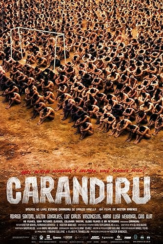 Carandiru - A börtönlázadás