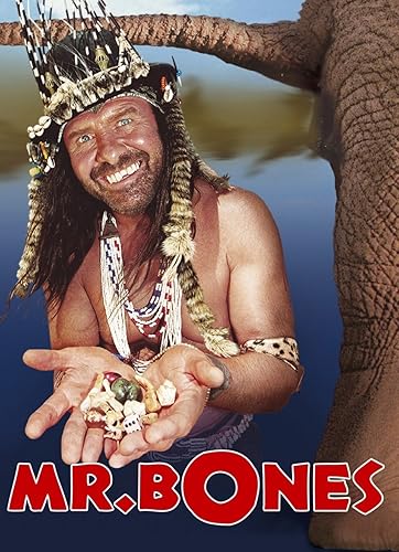 Csonthülye - Mr. Bones borítókép