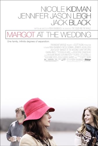 Margot az esküvőn