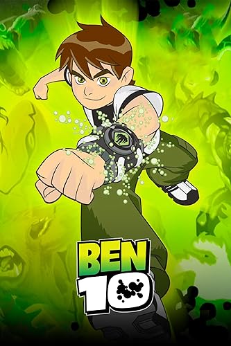 Ben 10 borítókép