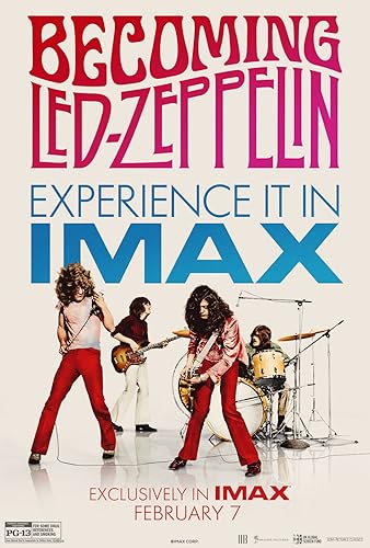A Led Zeppelin felemelkedése (Becoming Led Zeppelin)