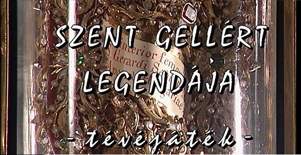 Szent Gellért legendája