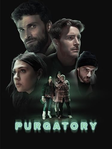 Purgatory borítókép