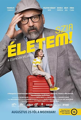 Szia, Életem! borítókép