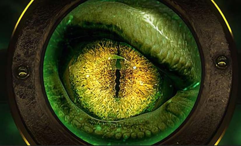 Monsterquest Specials