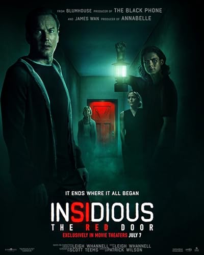Insidious: A vörös ajtó