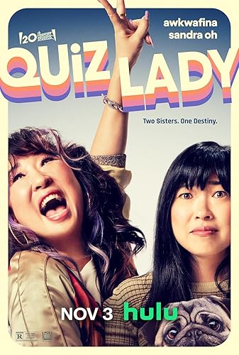 Quiz Lady borítókép