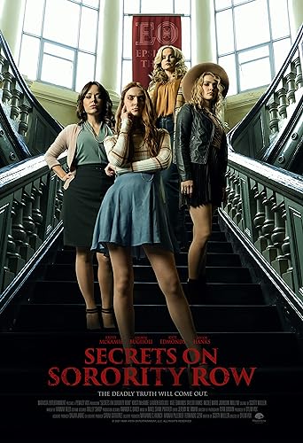 Főiskolai titkok (Secrets on Sorority Row)