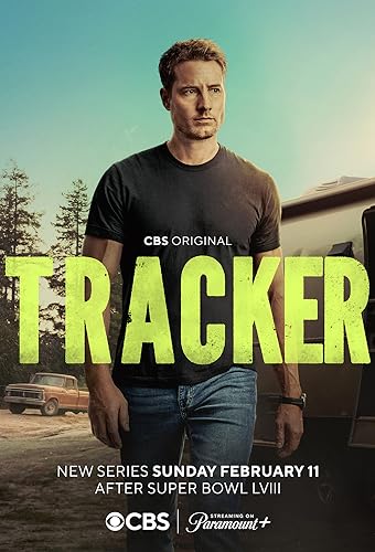 Tracker - A nyomozó