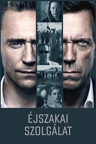 Éjszakai szolgálat borítókép