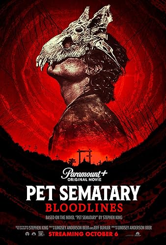 Pet Sematary: Bloodlines (Kedvencek temetője: Vérvonalak)
