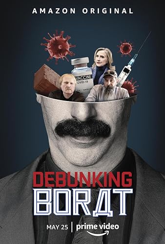 Borat amerikás lezárásolása & lelepelezés