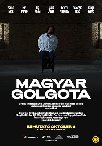 Magyar Golgota