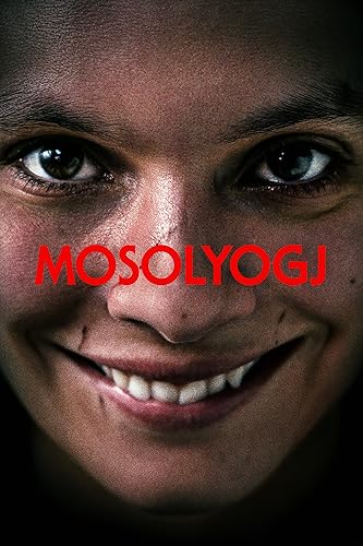 Mosolyogj borítókép
