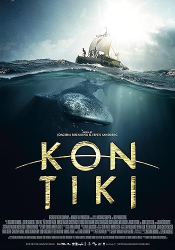 A hajó - Kon-Tiki