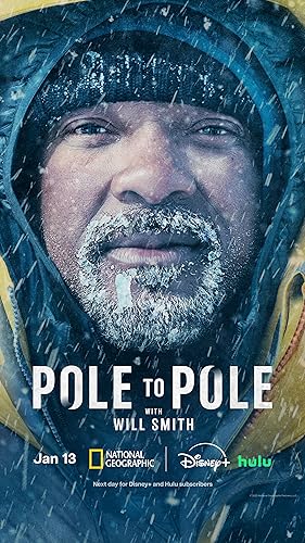 Will Smith: A Déli-sarktól az Északi-sarkig borítókép