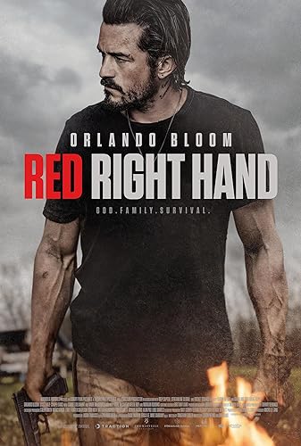 A bosszú vérvörös keze (Red Right Hand)
