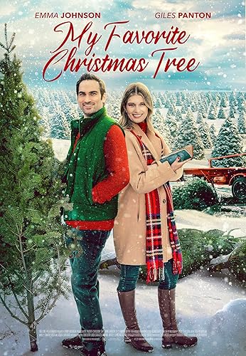 A kedvenc karácsonyfám borítókép