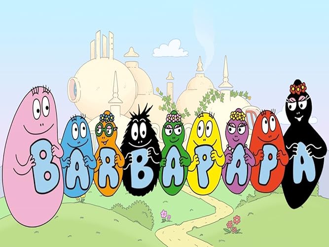Barbapapa - One Big Happy Family