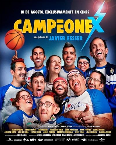 Campeonex - Bajnokok 2