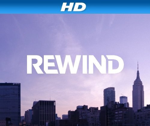 Rewind borítókép